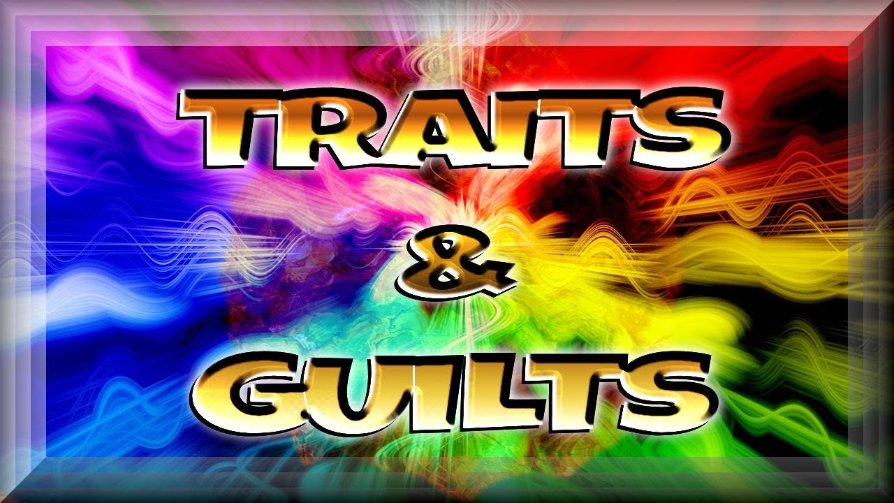 KHux : Traits & Guilts