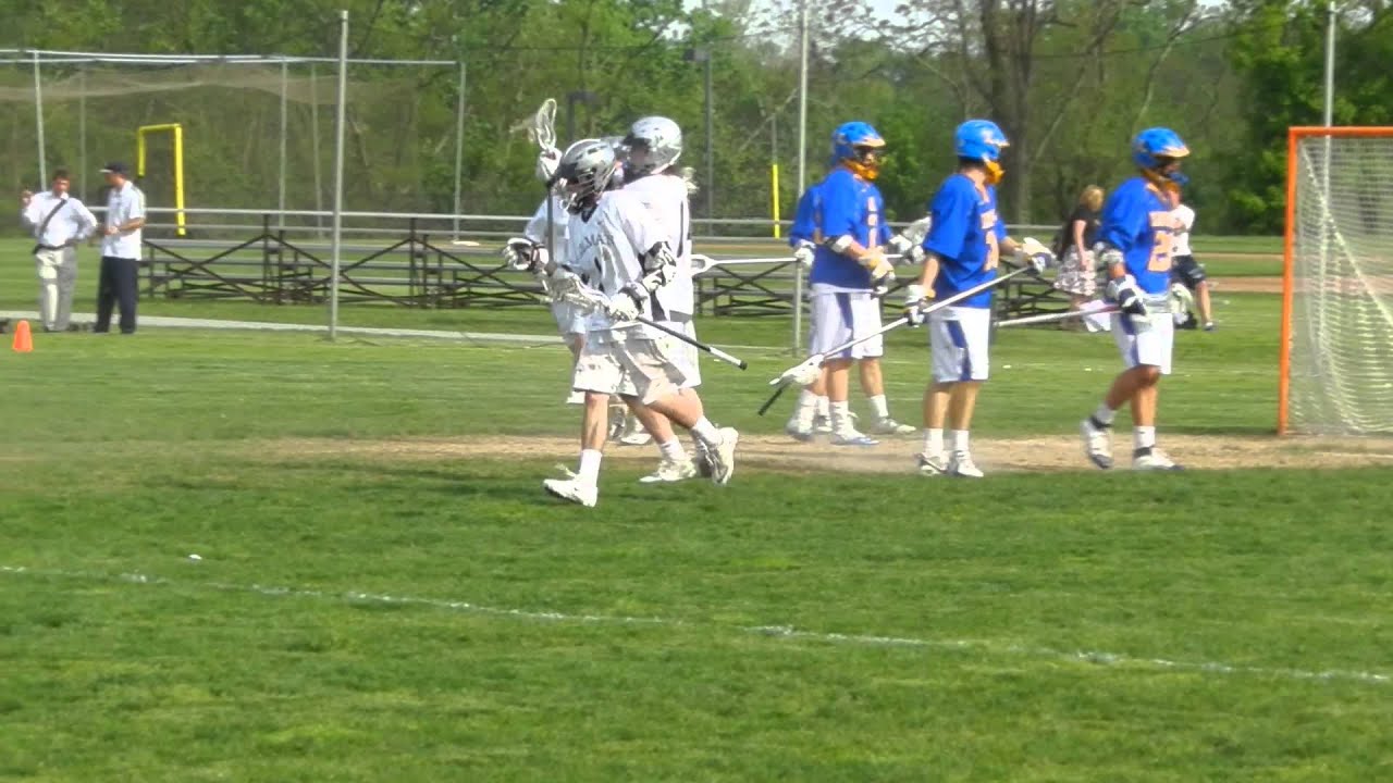 Brown goal Loyola/Gilman lacrosse MIAA A playoff 5/10/13 YouTube