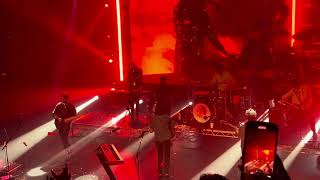 The coronas, merry Christmas and San Diego￼ - live at the Olympia Theatre, Dublin 15-Dec-23