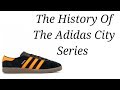 The Sneaker Vault #7: The History of The Adidas City Series