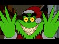3 TRUE GRINCH HORROR STORIES ANIMATED