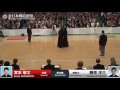 Keita MIYAMOTO M-MM Yosuke KATSUMI - 64th All Japan KENDO Championship - Semi final 62