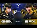 SERIA O FINAŁ - GENG vs BNK FEARX - LCK CUP PLAYOFFFS 2026