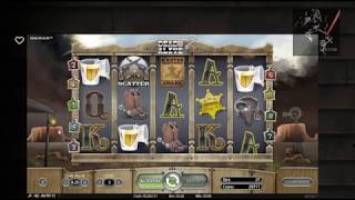 DEAD OR ALIVE 5 SCATTER MONSTERHIT 5,40 € STAKE