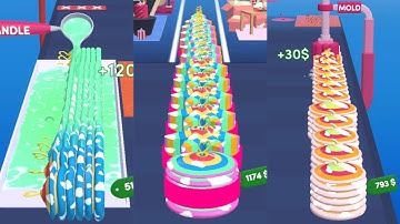 Candle Gift in All Levels Max Level Gameplay iOS & Android Walkthrough PO82HVT1A