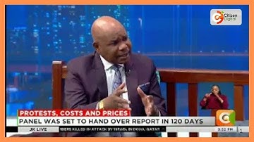 Prof Makau Mutua: KNCHR, IPOA have nominees on my panel, no attempt to undermine powers