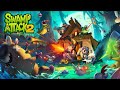 Swamp attack 2 gameplay gone wrong