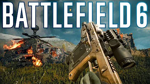 Battlefield 6 Multiplayer Livestream - LEVEL 266 PLAYER!