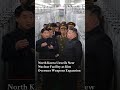 North Korea Unveils New Nuclear Facility As Kim Oversees Weapons Expansion N18G 