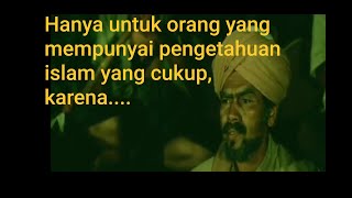 Pesan Sunan Giri kepada para guru yang mengijazahkan ilmu tingkat tinggi