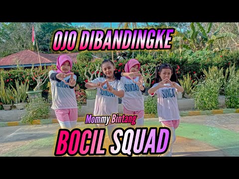 Zumba Ojo Dibanding Bandingke