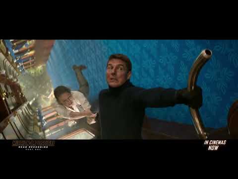 Mission: Impossible – Dead Reckoning Part One | WORLD 15 | Paramount Pictures Australia - Mission: Impossible – Dead Reckoning Part One | WORLD 15 | Paramount Pictures Australia