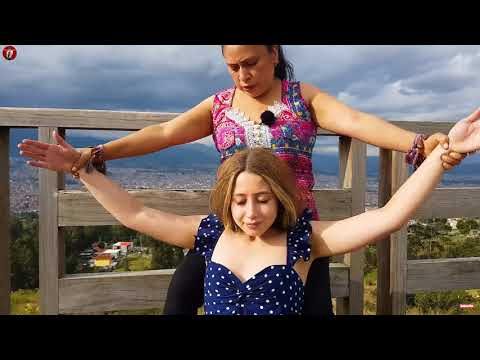 MARTHA ♥ PANGOL, ASMR, REMOVE OLD NEGATIVE ENERGY, SPIRITUAL CLEANSING, LIMPIA, CUENCA LIMPIA