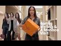 Back Home, Styling My Spring Capsule &amp; A Quick Monaco Trip