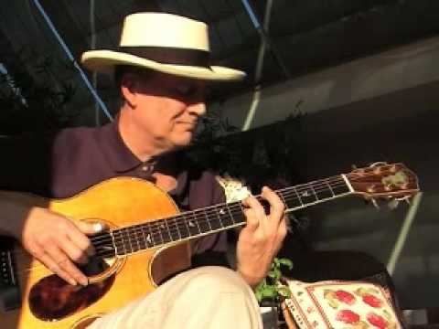 Blues For Felix - John James/Charlie Byrd - Greven Maple FX guitar Blues For Felix - John James/Charlie Byrd - Greven Maple FX guitar