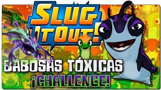 SLUGTERRA / BAJOTERRA | SLUG IT OUT | SPANISH | TOXIC SLUGS CHALLENGE screenshot 5
