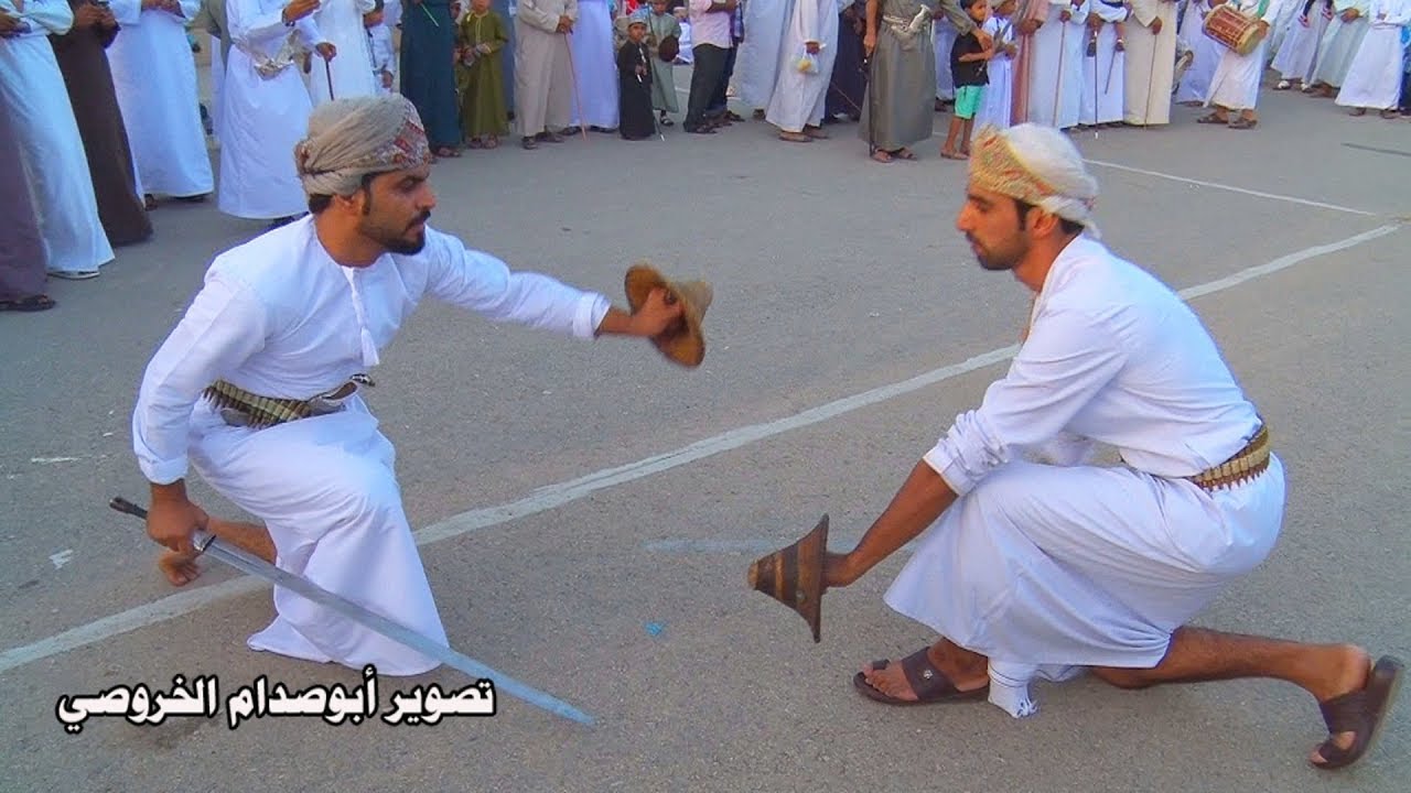 الفنون الشعبية بولاية الحمراء عيد الاضحي لعام 2018م