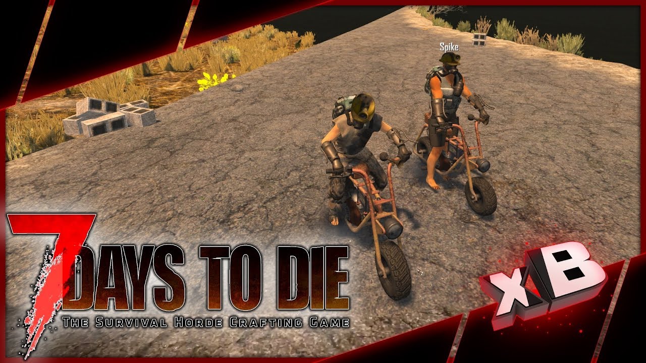 7 days to die alpha 16 requisitos Evel Knievel! :: 7 Days to Die | Nomad Survival :: E11