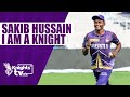 Sakib Hussain- I AM A KNIGHT | #KnightsTV | TATA IPL 2024