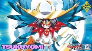 CARDFIGHT!! VANGUARD DEAR DAYS 2 (VINTAGE - BT05) - TSUKUYOMI DECK