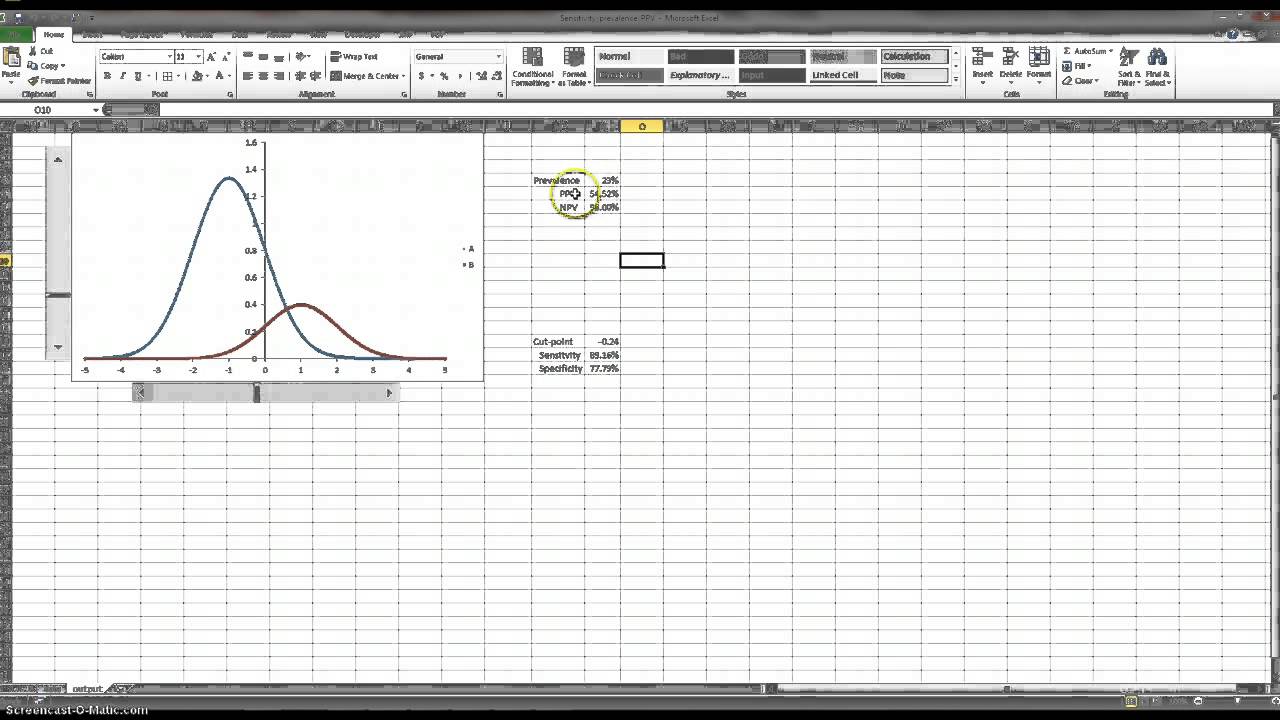 Biostatistics Assignment 4 Signal Detection Theory with R - YouTube
