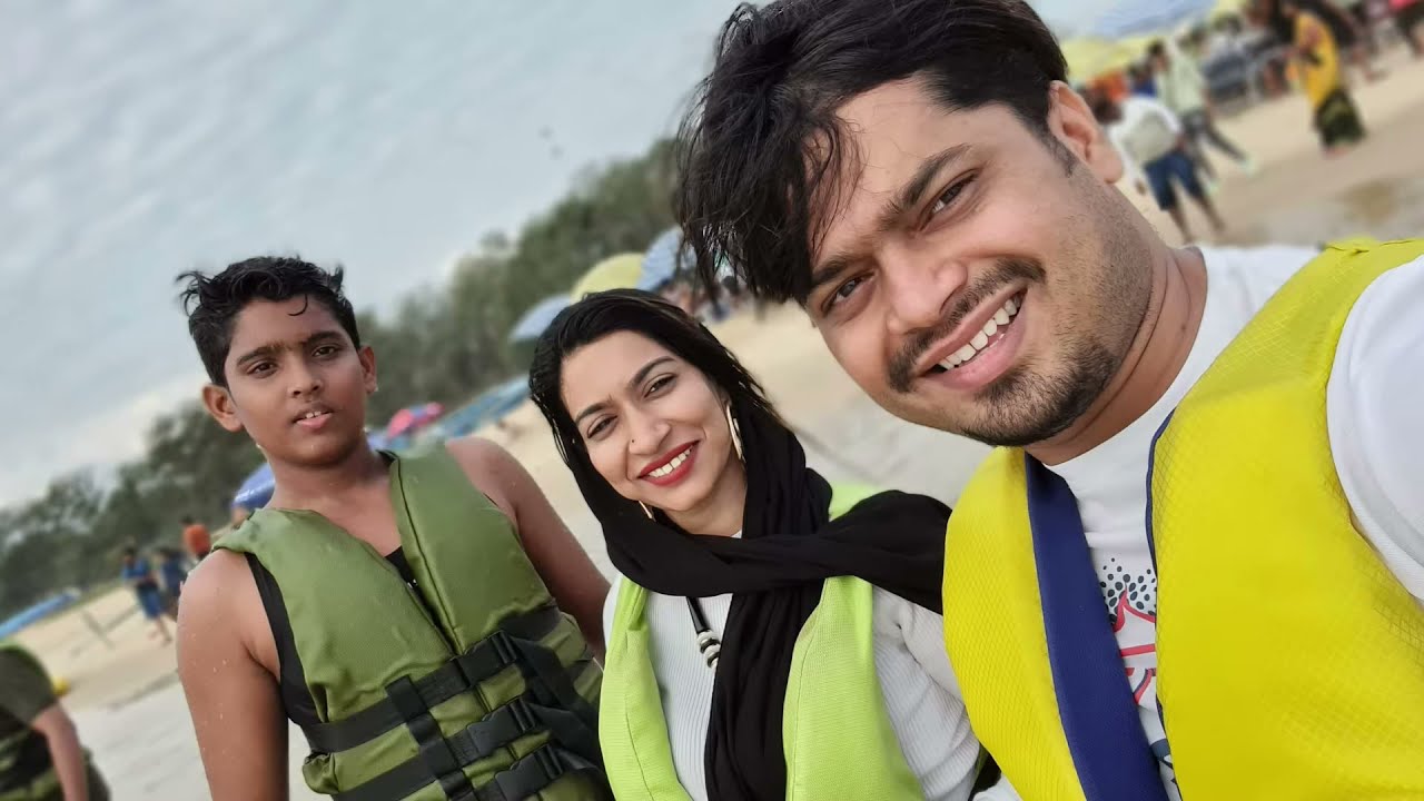 Trip to Grand Island | Coco Beach - Goa