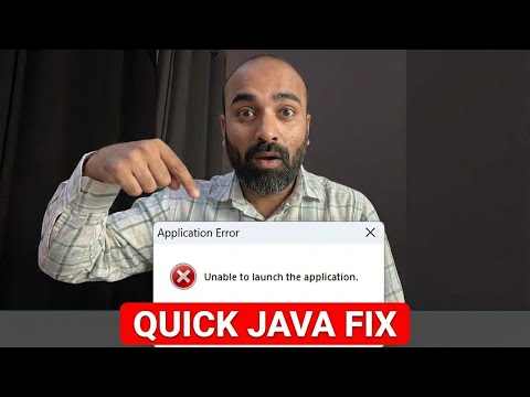 How to fix the "Unable to launch application" java error - Application blocked by java security