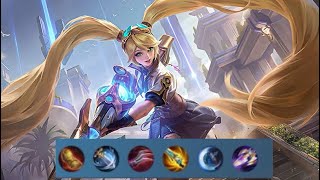 The enamy lock maksman😭 #mobilelegends #alucard #gaming #shorts