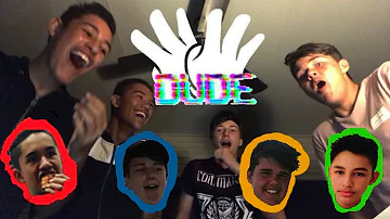 Dude 6| Crazy Challenges| What were we thinking!