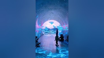 Best experience in KL 📍Lot 10, Level 3 #3dartmusuem #spaceandtimecube #3dimmersiveexperience