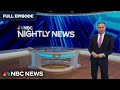 Nightly news full broadcast  april 20