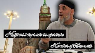Krijimi i veprave te njerezve (Akide Tahavije) -    Kamber ef.  Xhemaili