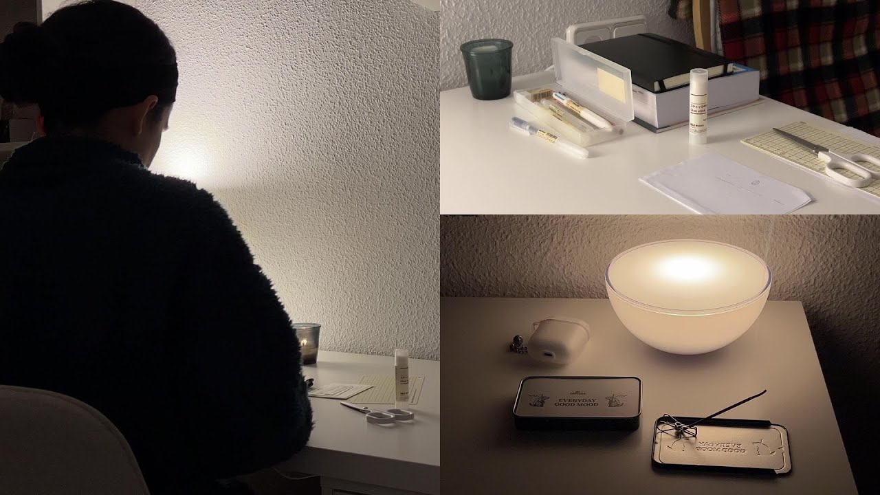 first days of 2026 🎐 by the sea, journaling, new book & back to studying