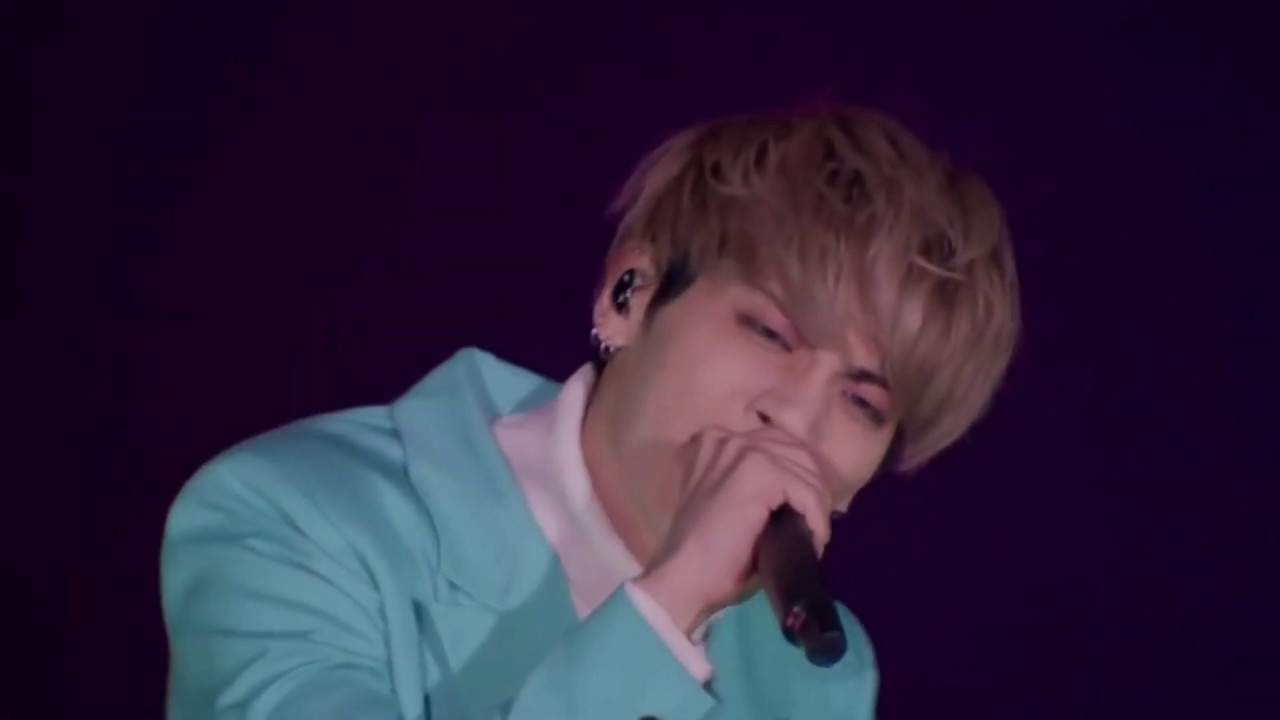 Jonghyun speaking english