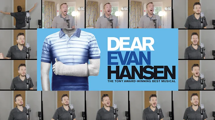 Dear Evan Hansen Medley (ft. Peter Hollens) - You ...