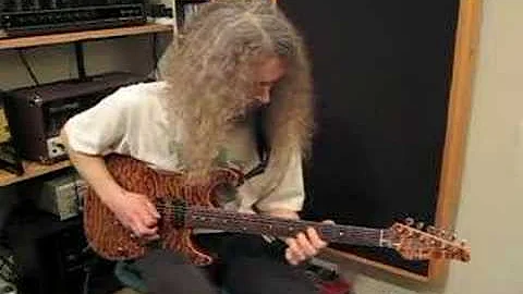 Guthrie Govan - Larry Carlton Style Track at JTCGu...