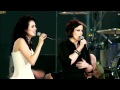 Anneke van Giersbergen & Sharon den Adel - Somewhere