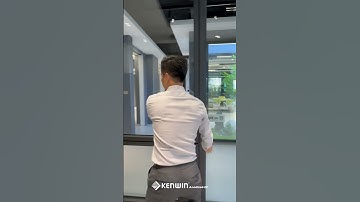 Cửa đi kết hợp cửa sổ lật trượt Kenwin nhập khẩu
