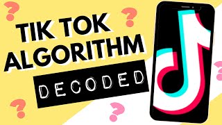 TikTok Algorithm 2020 EXPLAINED!