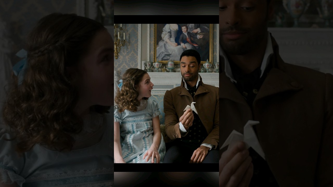 Daphne Watching Simon with Kids🤠😊 