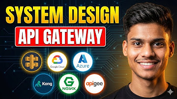 10. What is API Gateway? | Reverse Proxy vs API Gateway | System Design Concepts