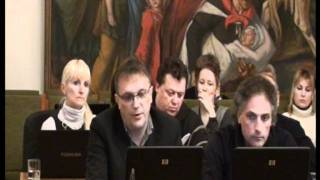 MsZ 20120223 Part 4 blok informácií a správ interpelácie