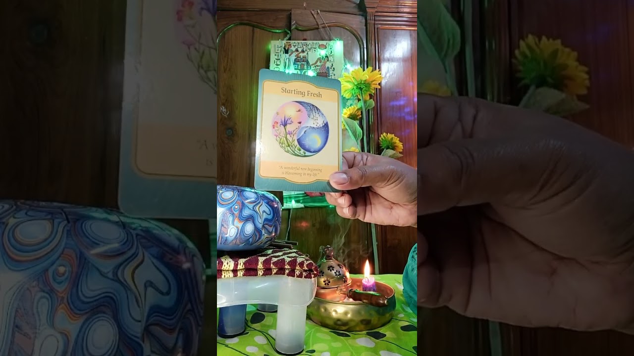 দেখতে পেলে বুঝবেন সৌভাগ্য খুশির বন্যা আসছে 🧿🤗🛡@MUHURTERDAKEAMISANGITA789 #divine 🛡️#tarot #love ❤🧿