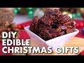 DIY Christmas Treats Compilation! | Easy Edible Christmas Gift Ideas