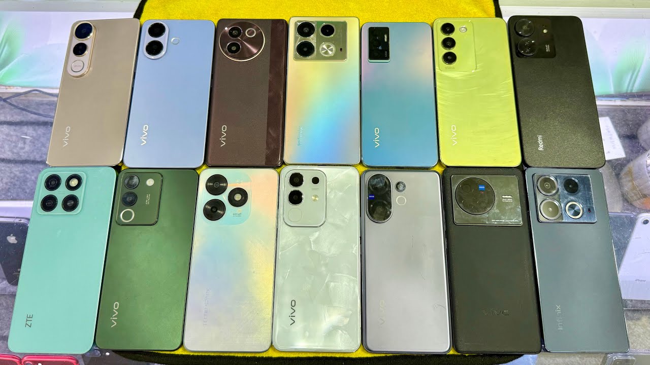 Infinx hot60proplus 50proplus tecno camon30s redmi 13c vivo v60 y21d realme c75 XRconverted 17promax