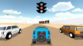 Cholistan Desert Jeep Rally 2018 - Android Gameplay screenshot 1