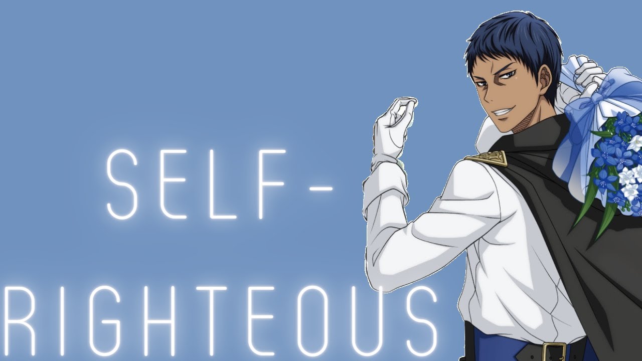 Stream aomine daiki - self-righteous (knb character song) by irina