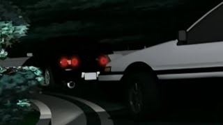 Initial D First Stage Act 9 - Battle to the Limit! (Tokyopop English Dub)