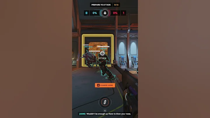 The Cassidy And Ashe Beef Continues | Overwatch 2