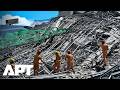 Rescue Teams Search Rubble After Deadly Philippines Building Collapse | APT